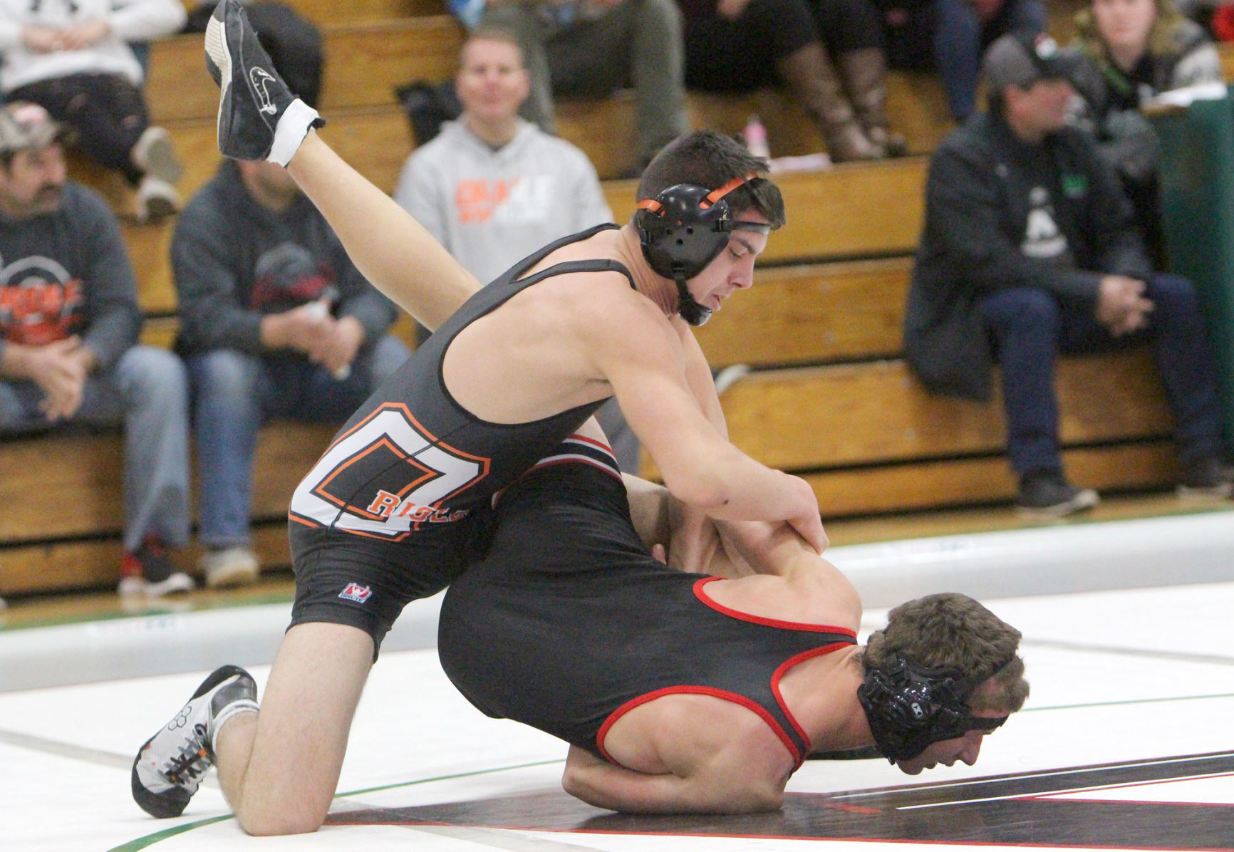Division 2 Wrestling Regional at Regis/Altoona 2-15-20